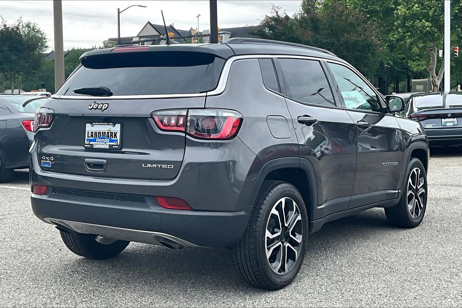 2023 Jeep Compass Limited