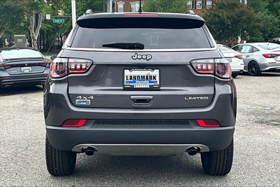 2023 Jeep Compass Limited