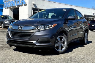 2020 Honda HR-V LX