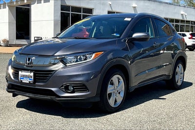 2020 Honda HR-V EX