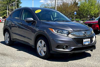 2020 Honda HR-V EX