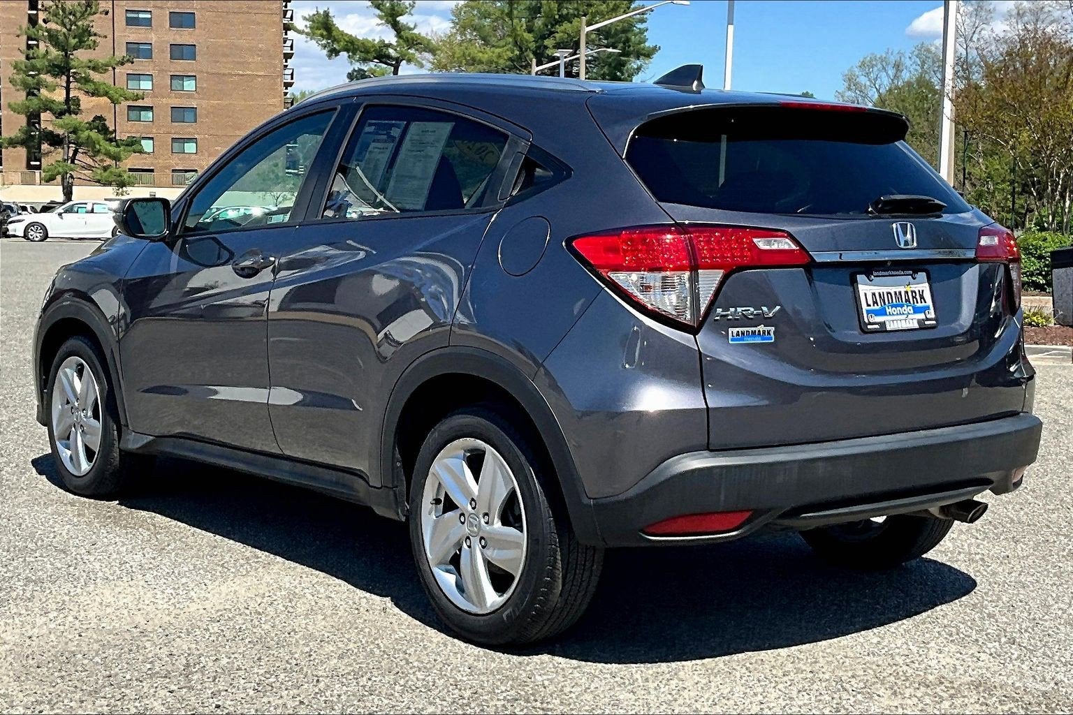 2020 Honda HR-V EX
