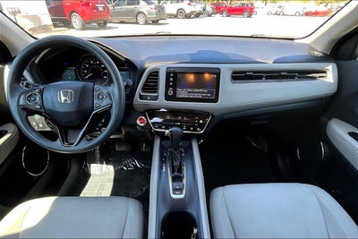 2020 Honda HR-V EX