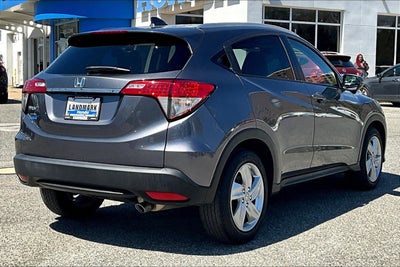 2020 Honda HR-V EX