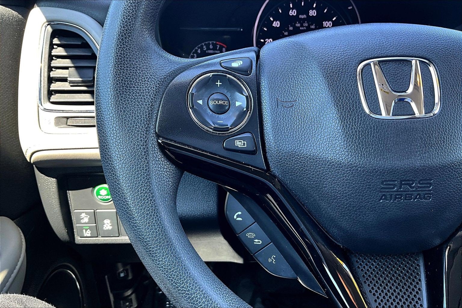 2020 Honda HR-V EX