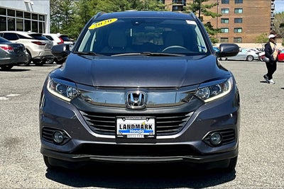 2020 Honda HR-V EX