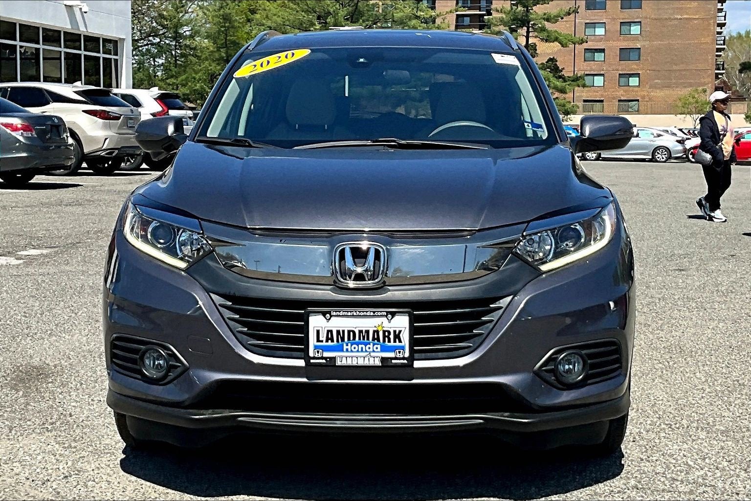 2020 Honda HR-V EX