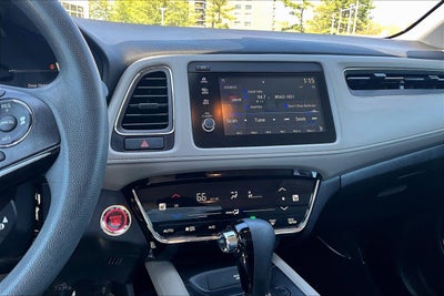 2020 Honda HR-V EX