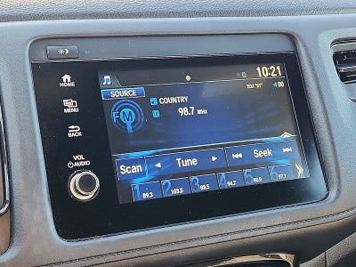 2022 Honda HR-V Sport