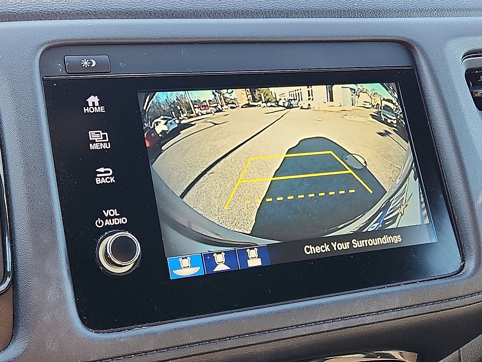 2022 Honda HR-V Sport