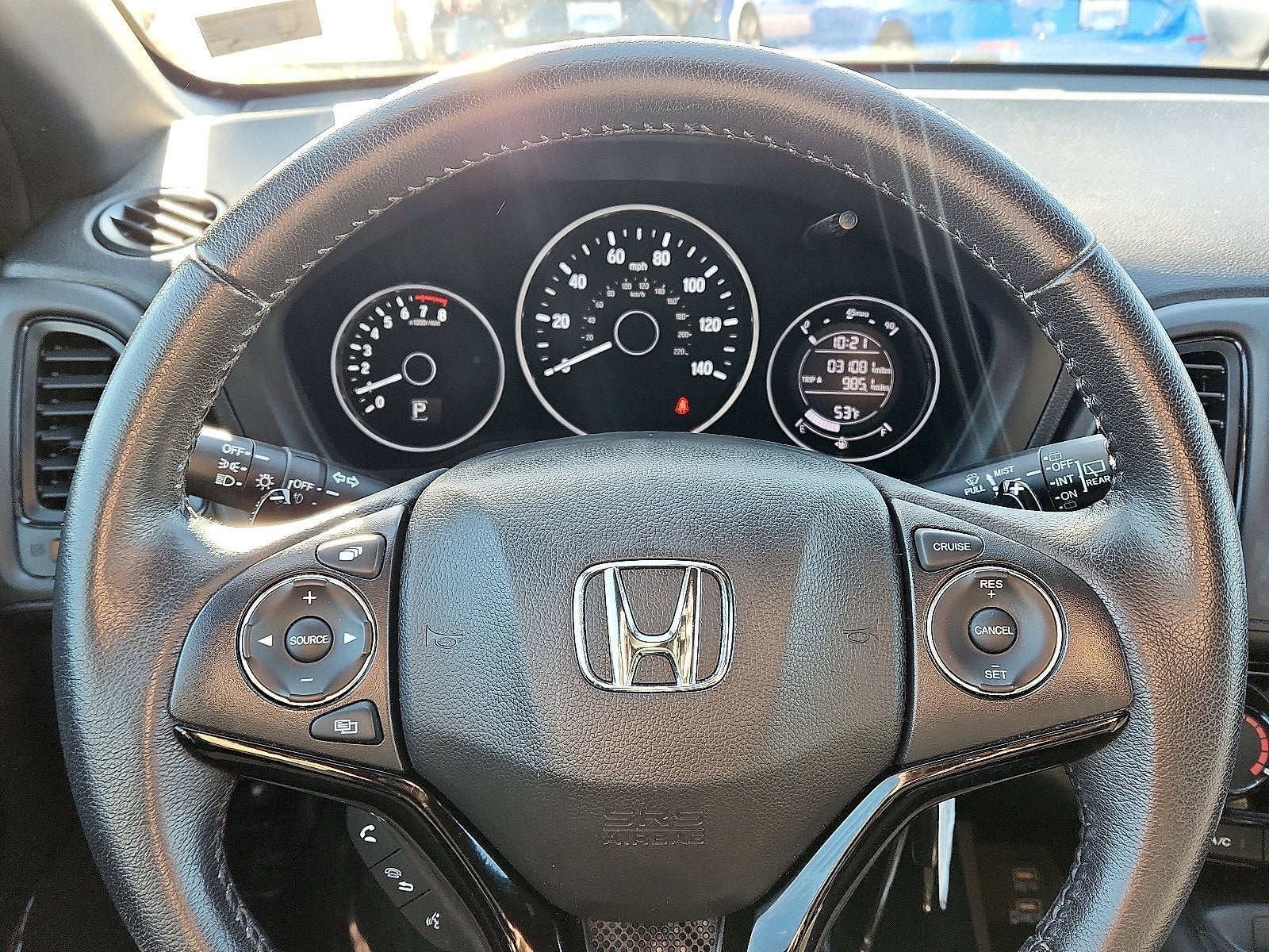 2022 Honda HR-V Sport