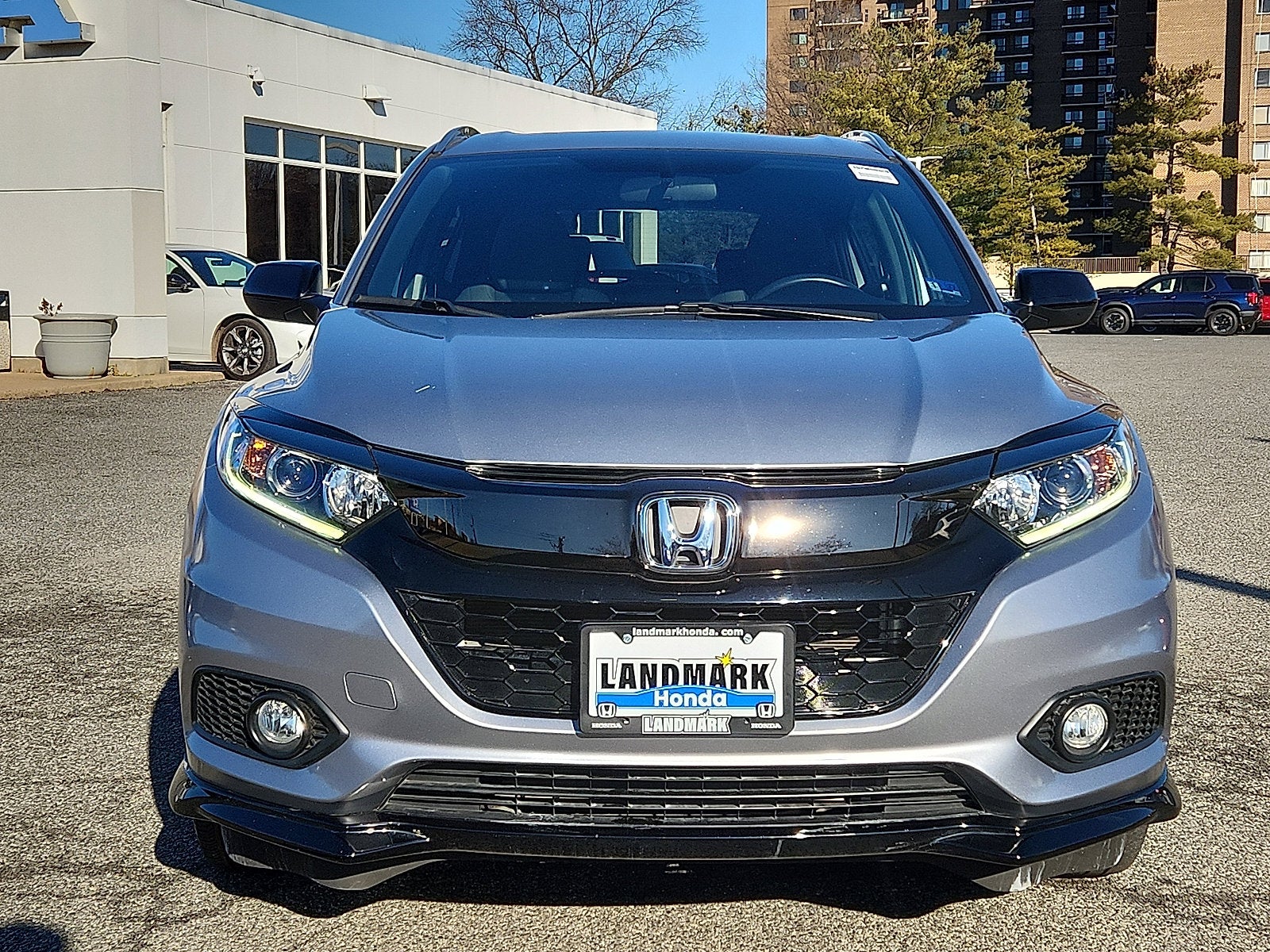 2022 Honda HR-V Sport