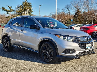 2022 Honda HR-V Sport