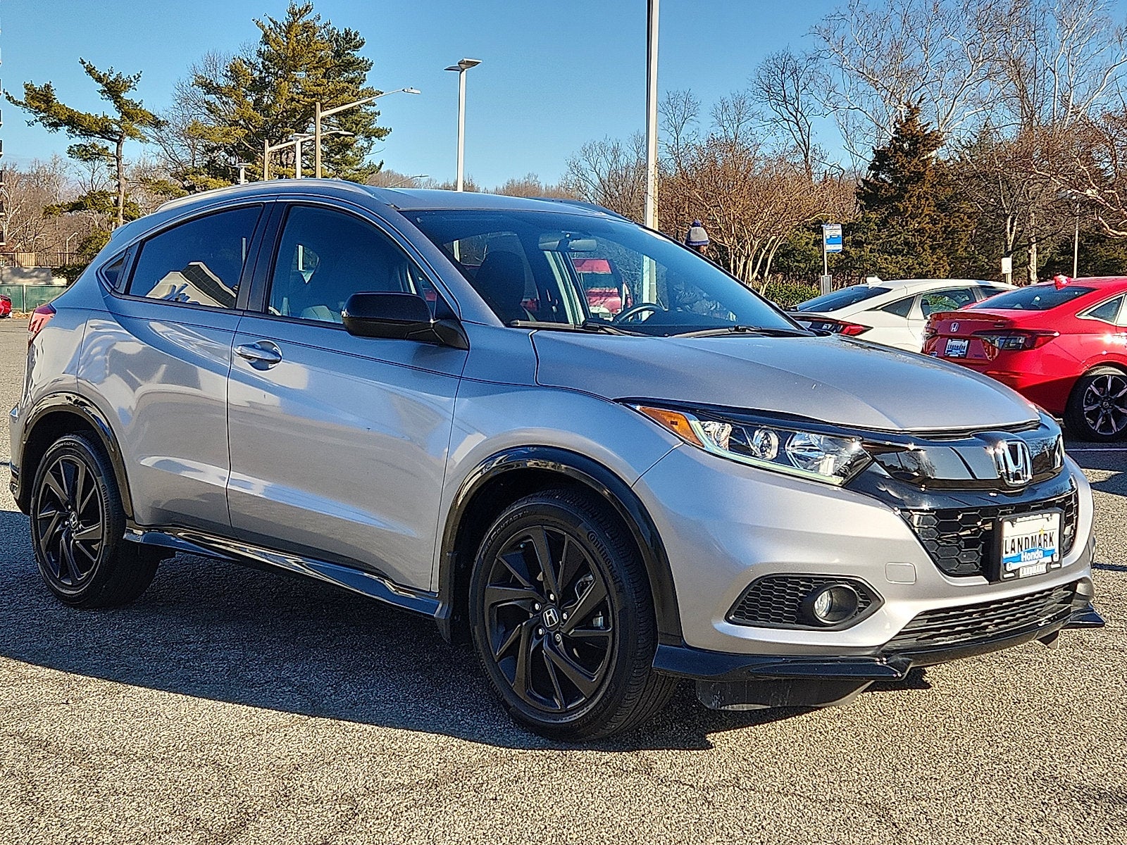 2022 Honda HR-V Sport