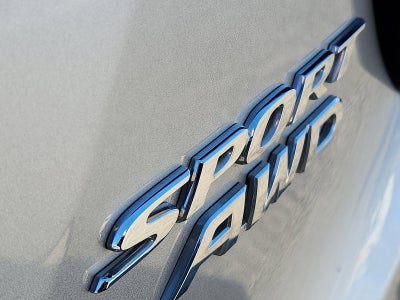 2022 Honda HR-V Sport