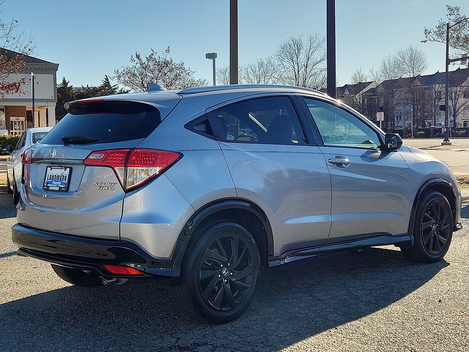 2022 Honda HR-V Sport