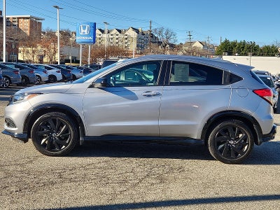 2022 Honda HR-V Sport