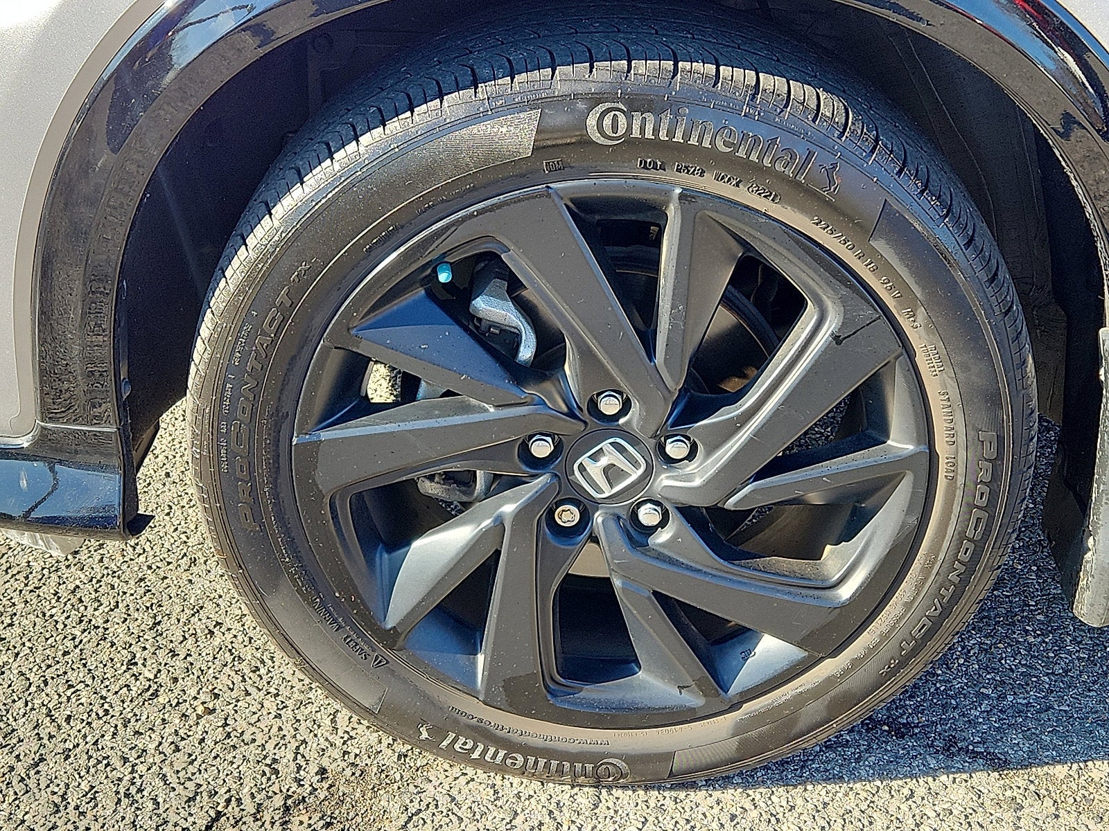 2022 Honda HR-V Sport