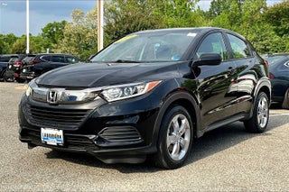 2021 Honda HR-V LX