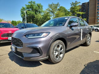2027 Honda HR-V LX 2WD
