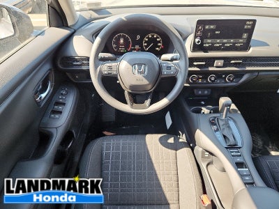2027 Honda HR-V LX 2WD