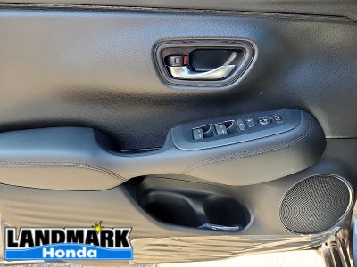 2027 Honda HR-V LX 2WD