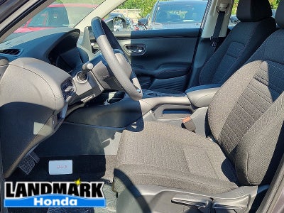 2027 Honda HR-V LX 2WD