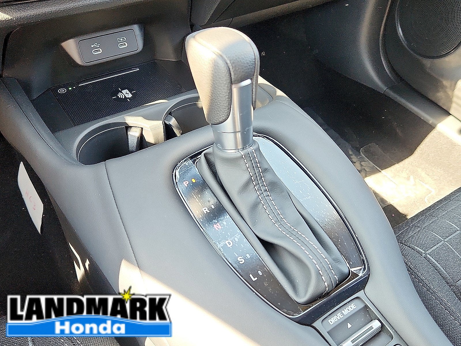 2027 Honda HR-V LX 2WD