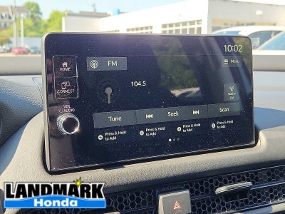2027 Honda HR-V LX 2WD