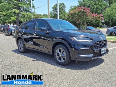 2027 Honda HR-V LX 2WD