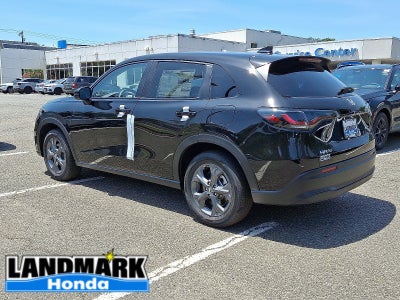 2027 Honda HR-V LX 2WD