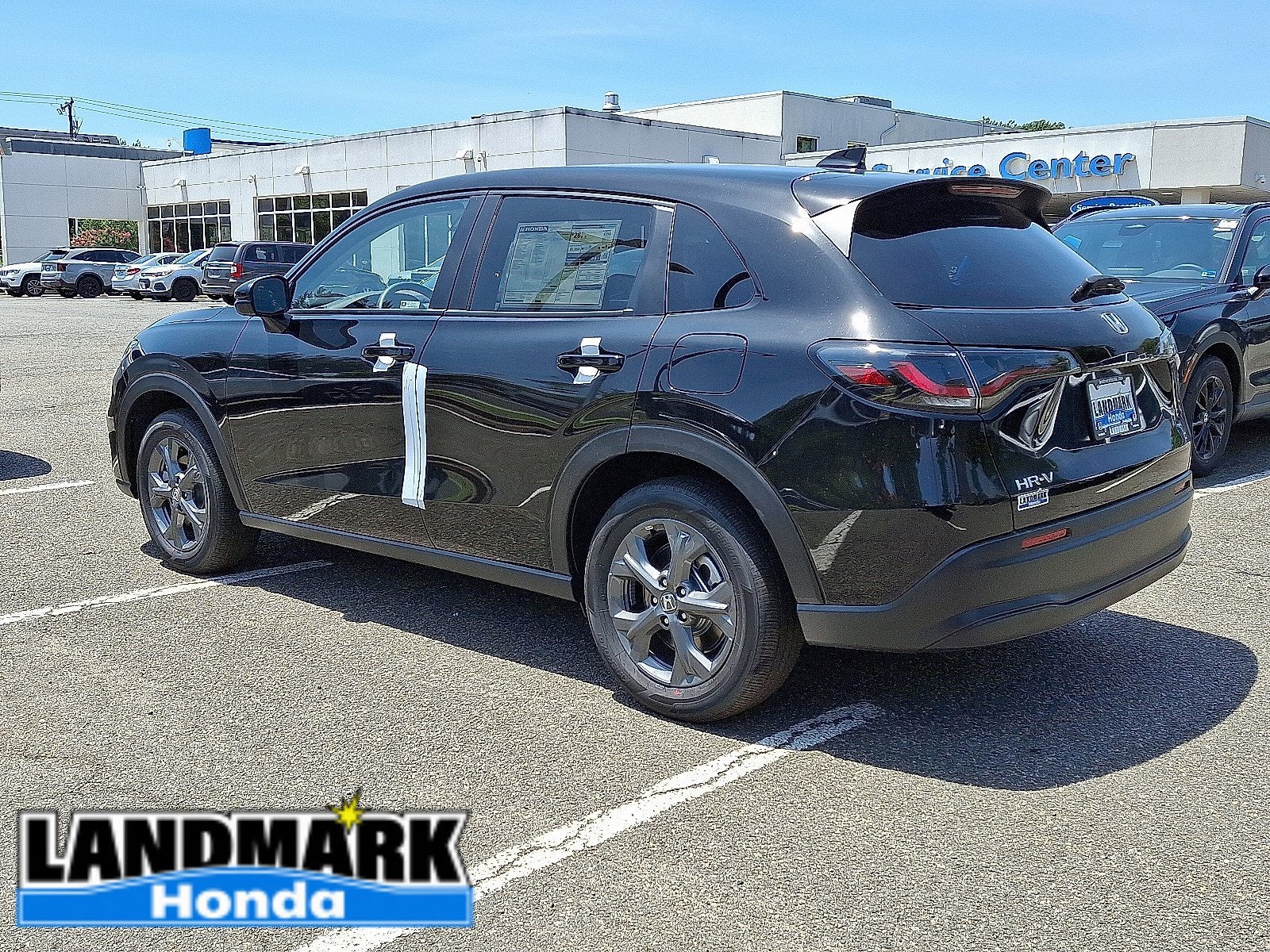 2027 Honda HR-V LX 2WD