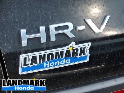 2027 Honda HR-V LX 2WD