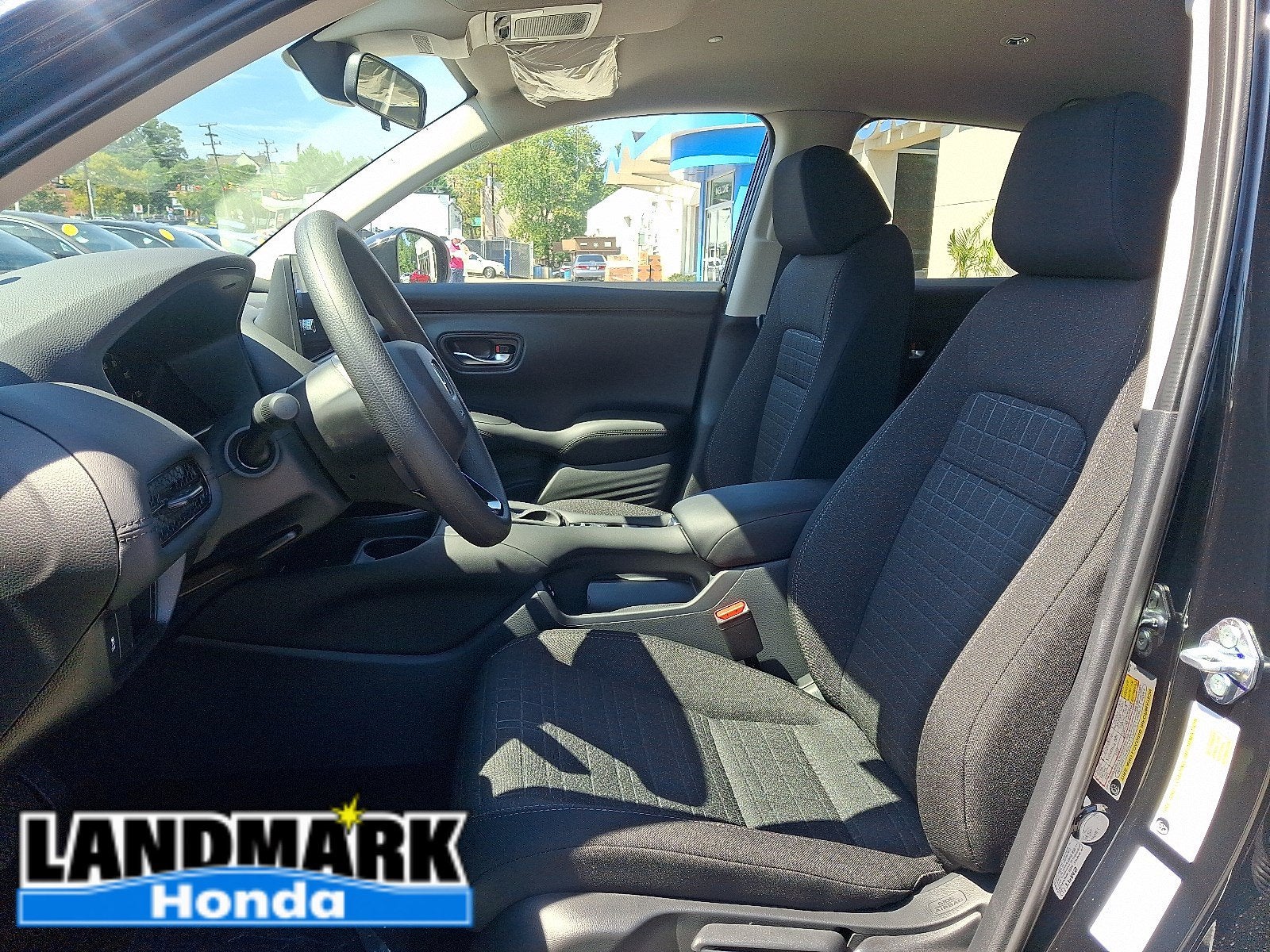 2027 Honda HR-V LX 2WD