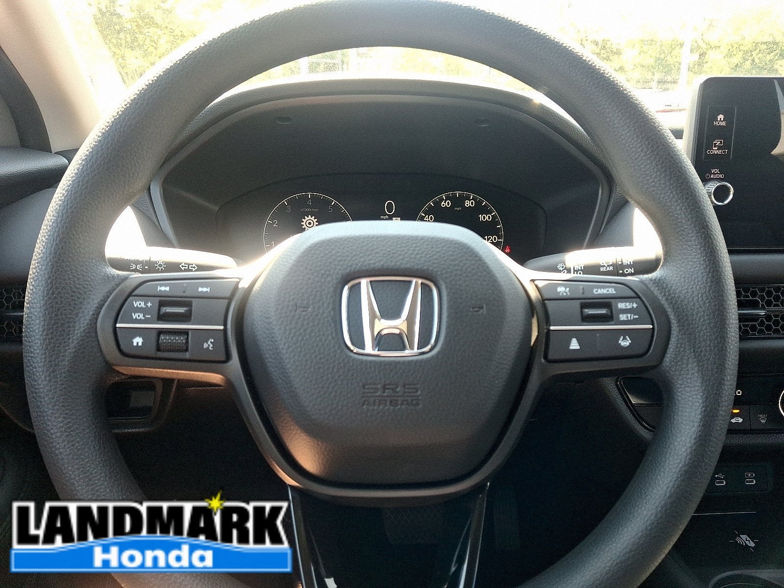 2027 Honda HR-V LX 2WD
