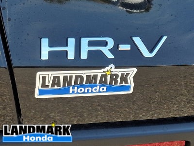 2027 Honda HR-V LX 2WD