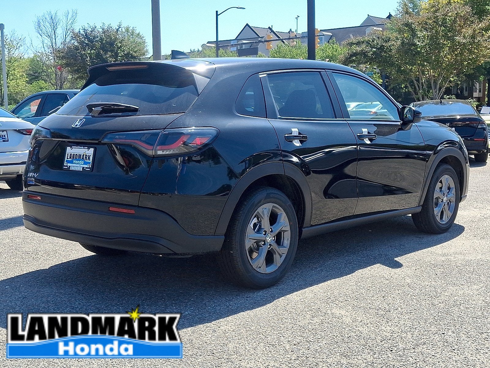 2027 Honda HR-V LX 2WD