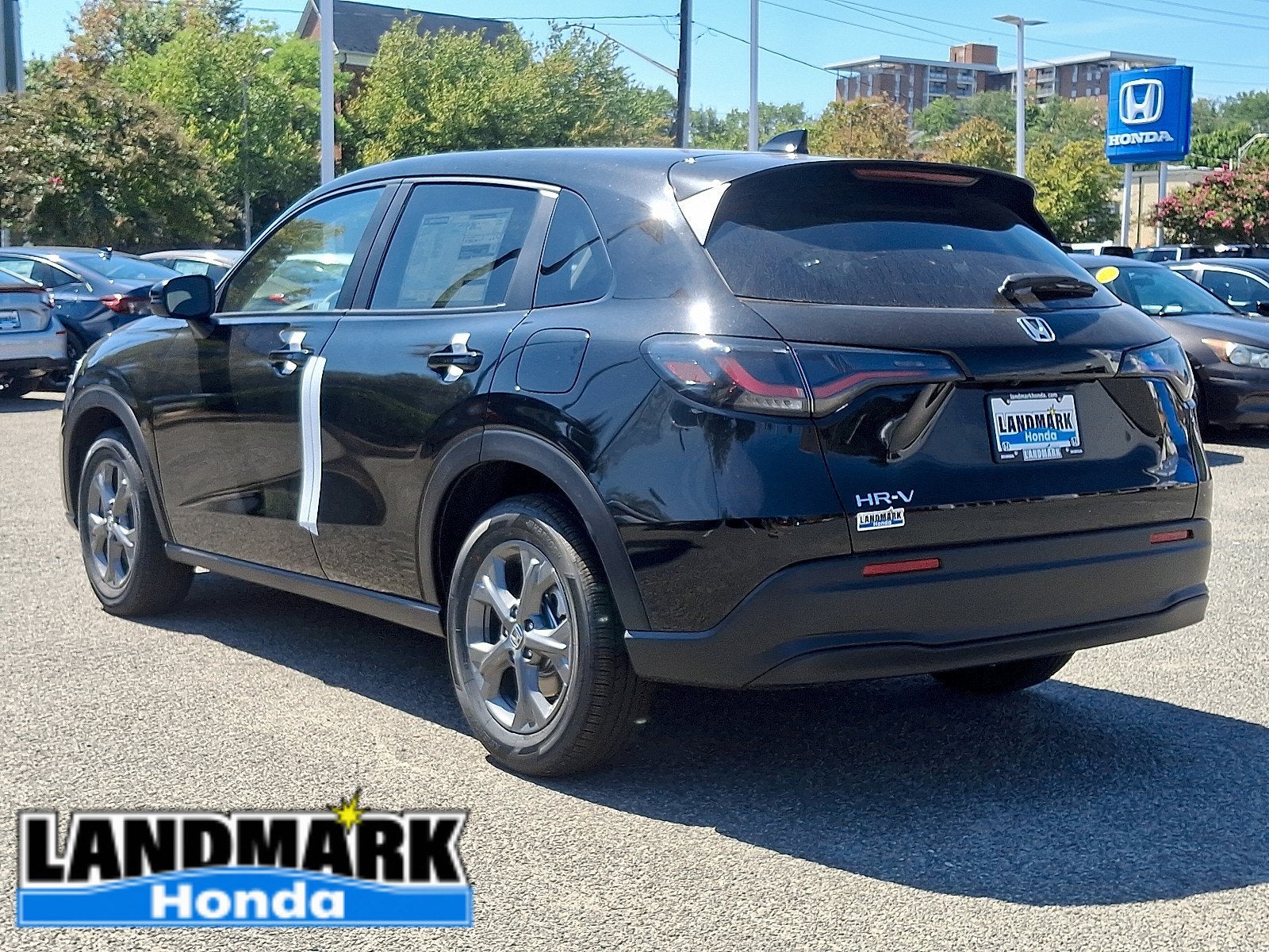 2027 Honda HR-V LX 2WD