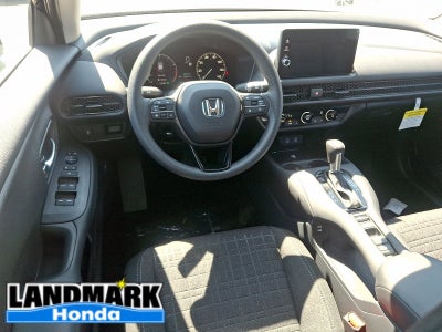 2027 Honda HR-V LX 2WD