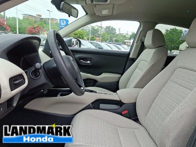 2027 Honda HR-V LX 2WD