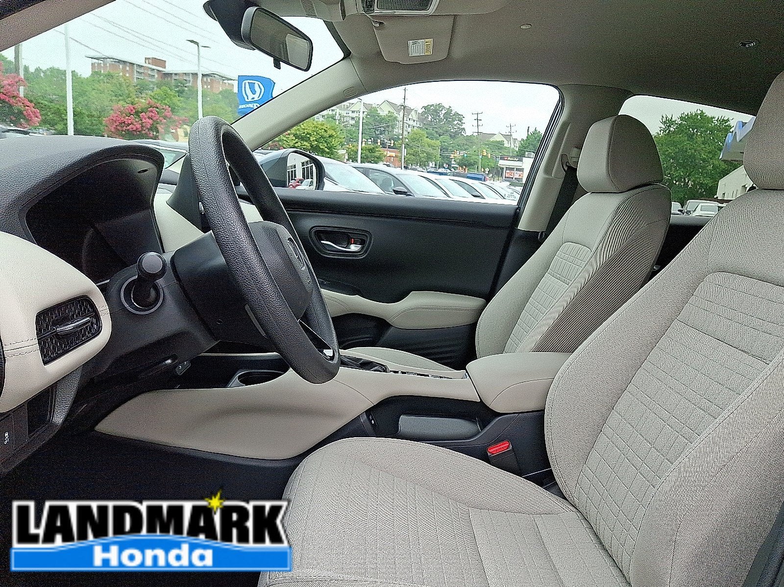 2027 Honda HR-V LX 2WD