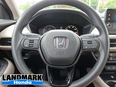 2027 Honda HR-V LX 2WD