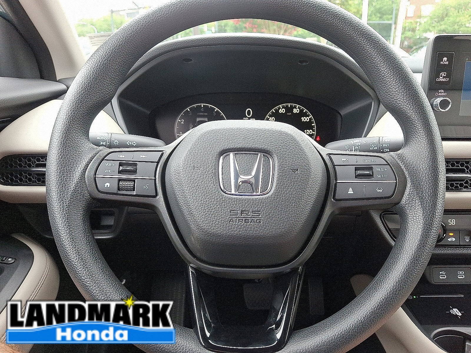 2027 Honda HR-V LX 2WD