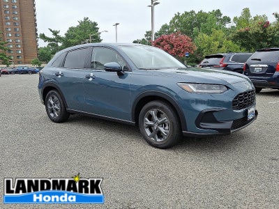 2027 Honda HR-V LX 2WD