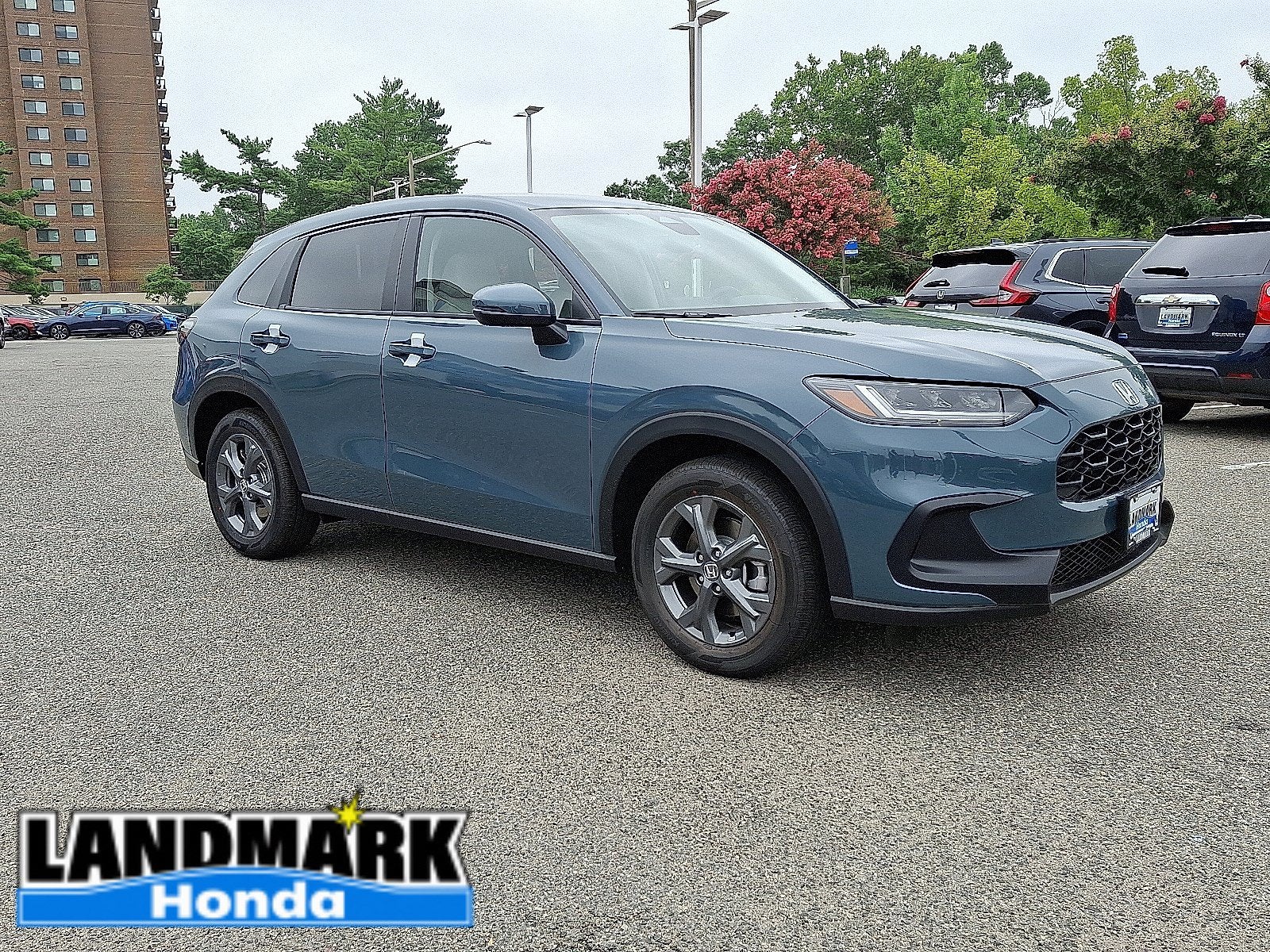 2027 Honda HR-V LX 2WD