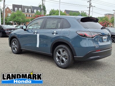 2027 Honda HR-V LX 2WD