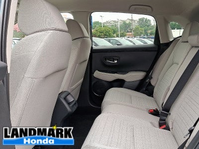2027 Honda HR-V LX 2WD