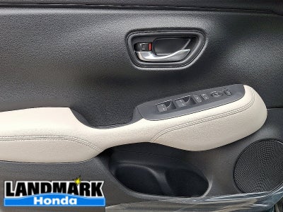 2027 Honda HR-V LX 2WD