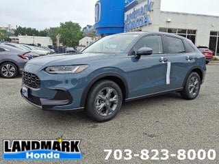 2027 Honda HR-V LX 2WD
