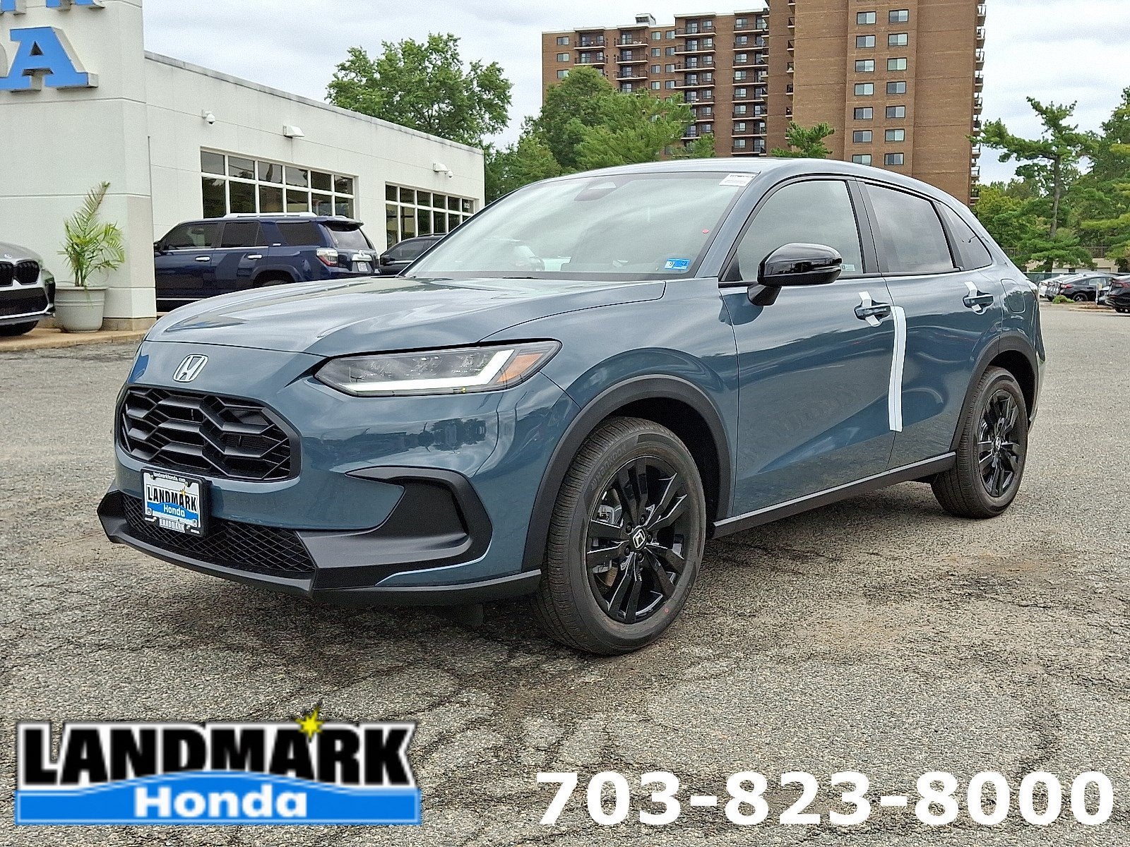 2027 Honda HR-V Sport 2WD